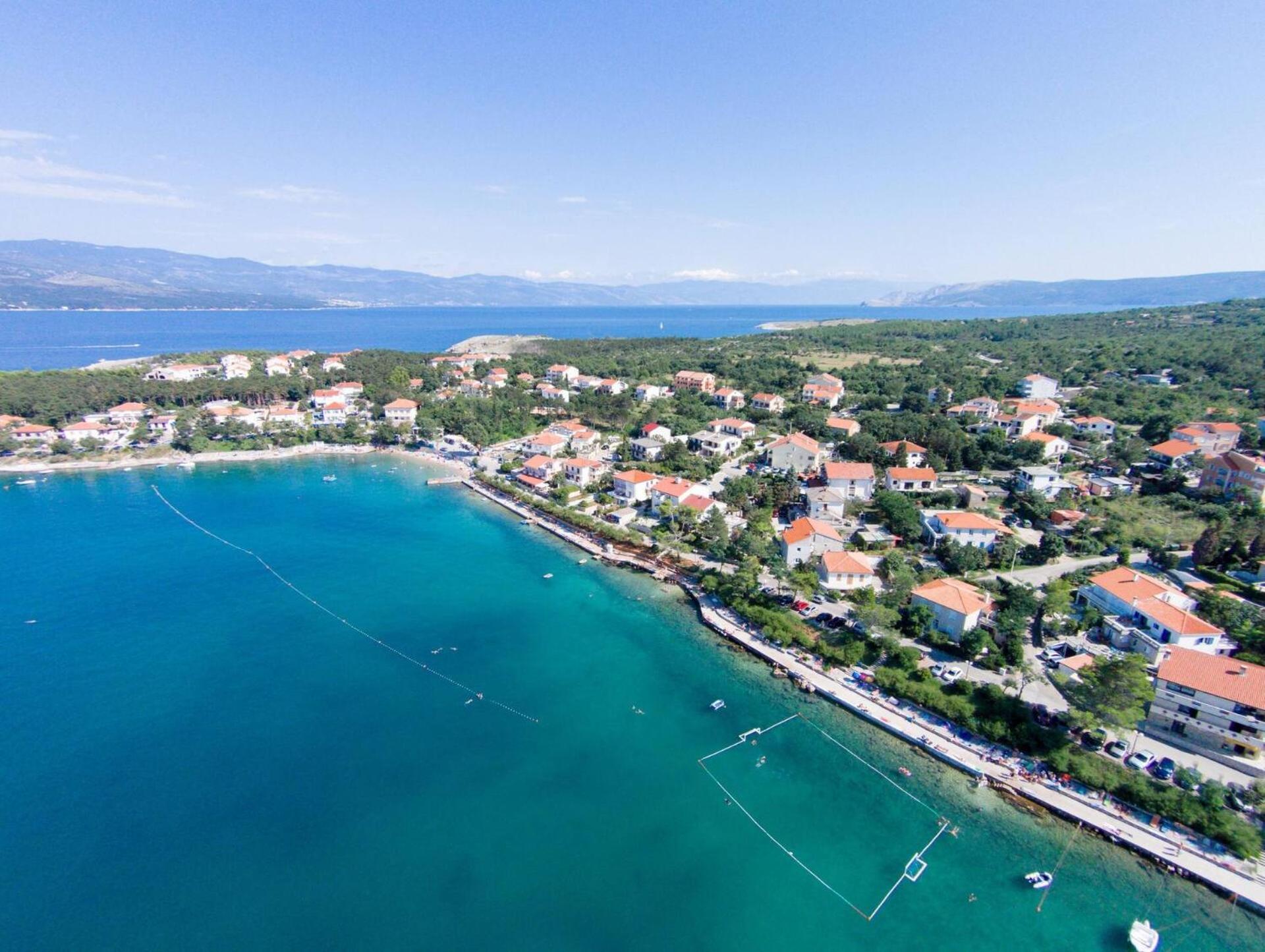 Top Apartments Šilo Kültér fotó