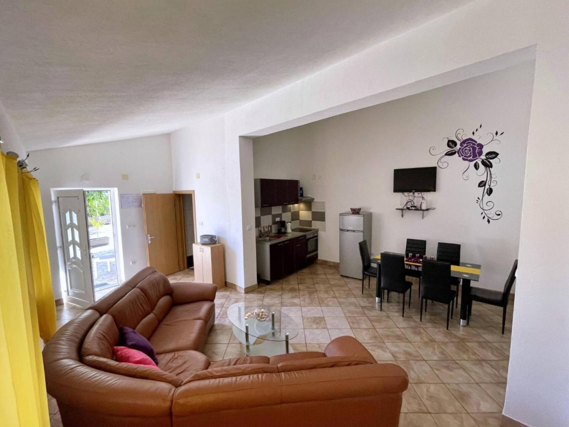 Top Apartments Šilo Kültér fotó