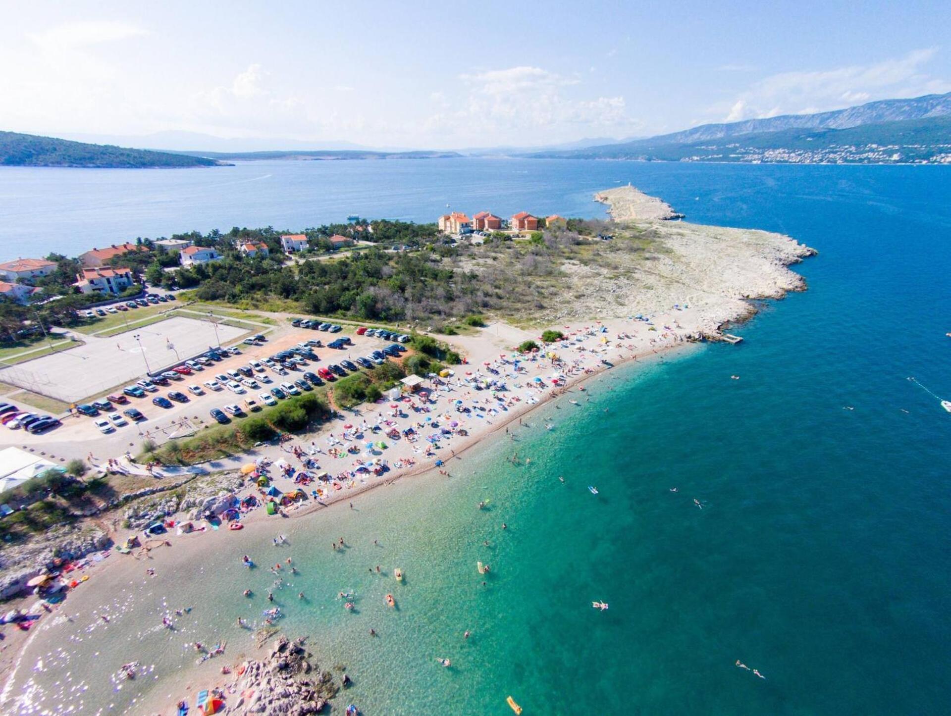 Top Apartments Šilo Kültér fotó
