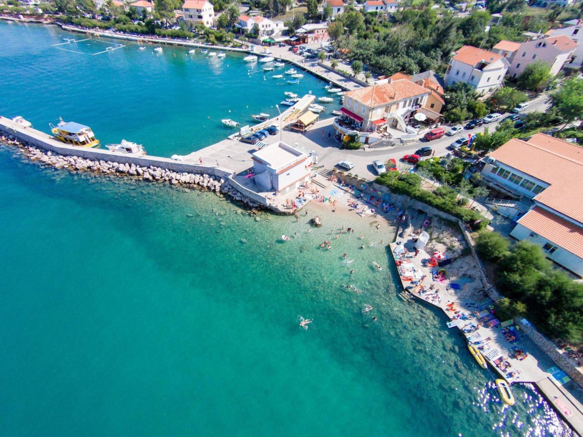 Top Apartments Šilo Kültér fotó