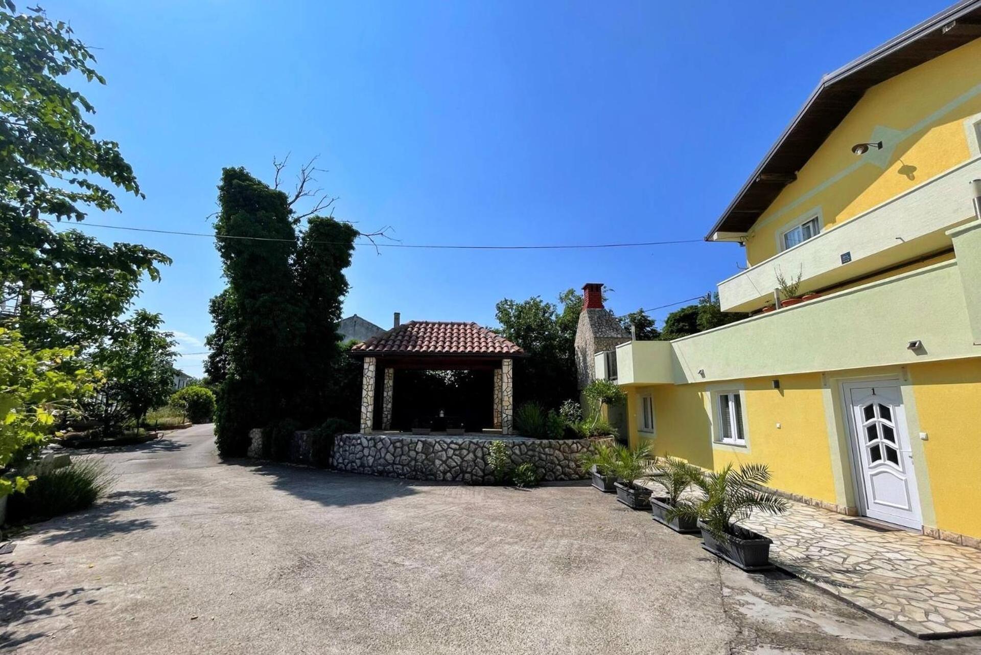 Top Apartments Šilo Kültér fotó