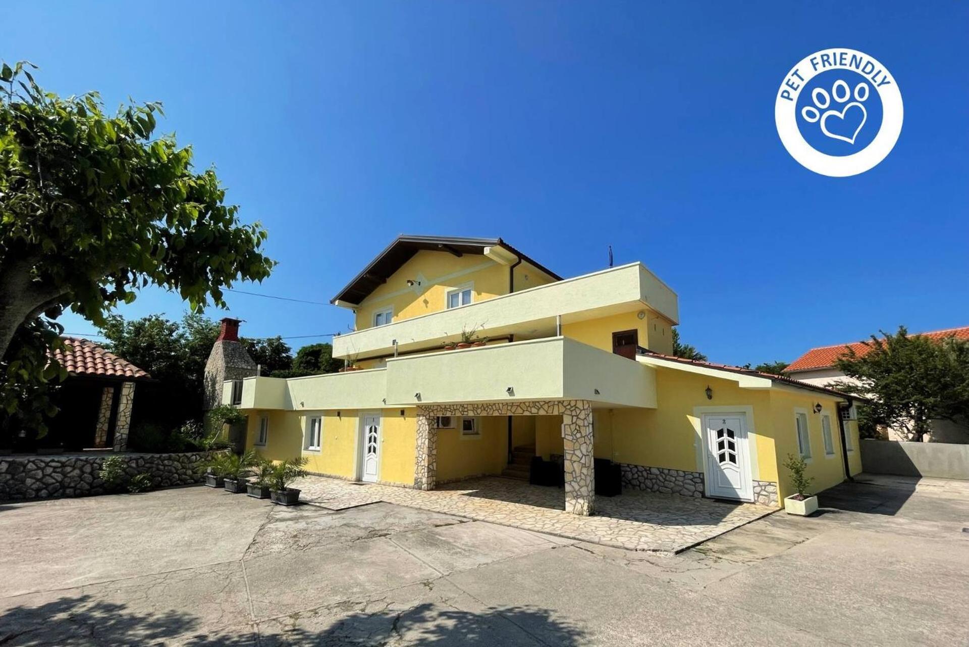 Top Apartments Šilo Kültér fotó