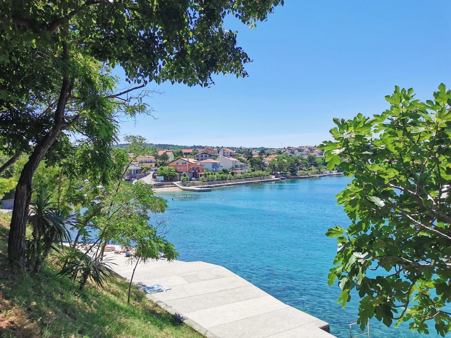 Top Apartments Šilo Kültér fotó