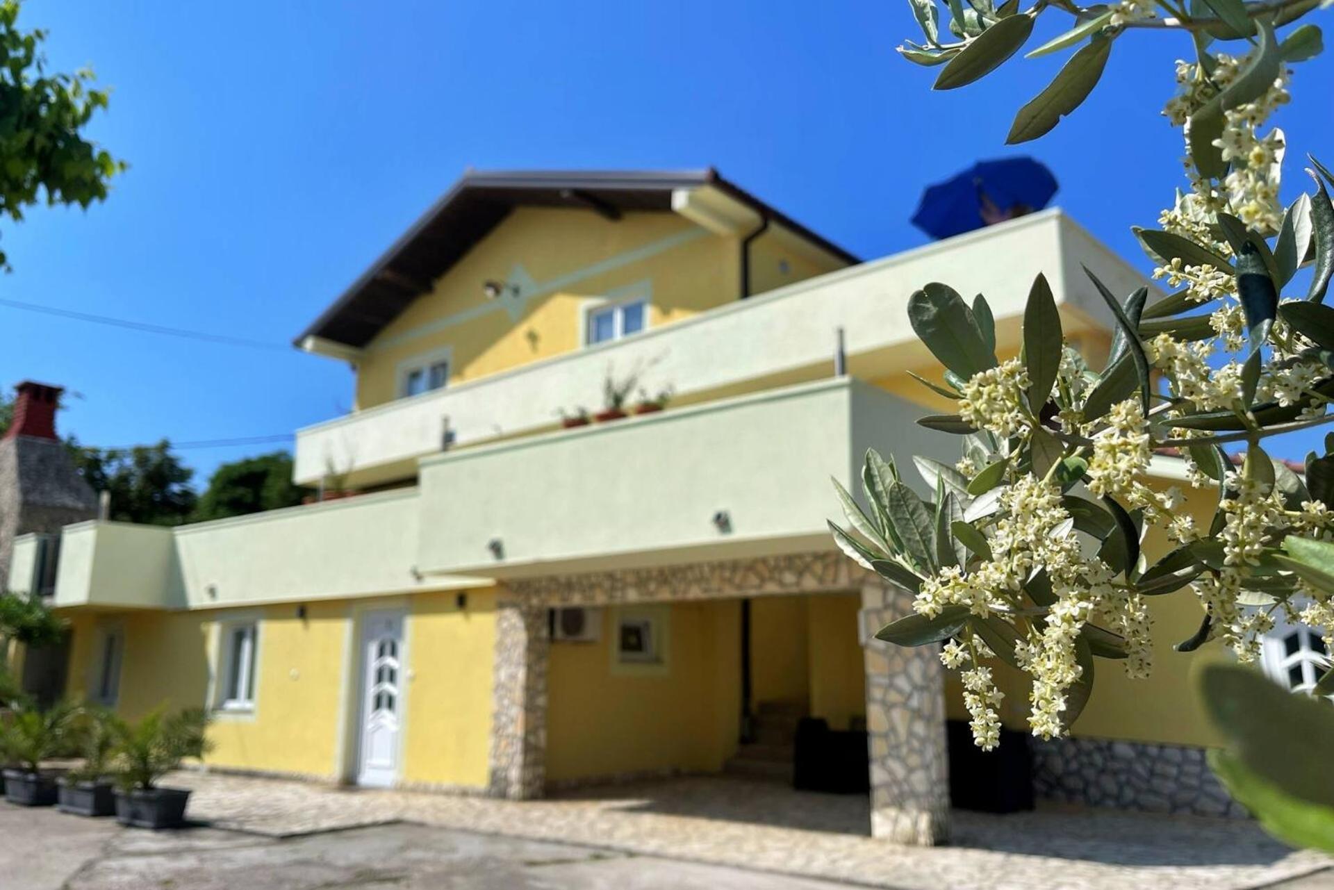 Top Apartments Šilo Kültér fotó