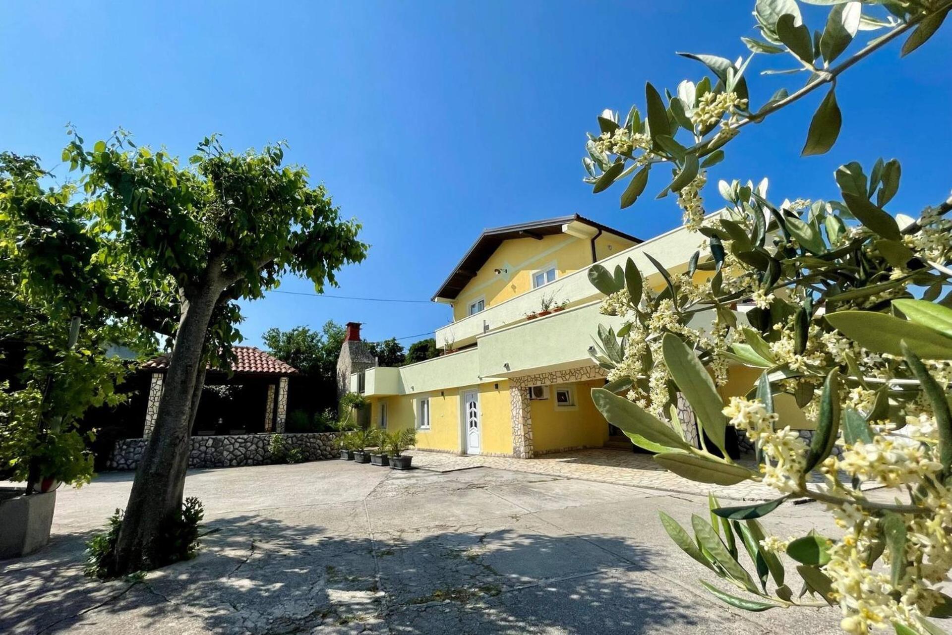 Top Apartments Šilo Kültér fotó